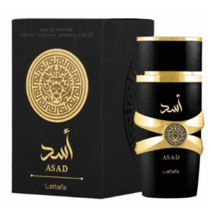 Perfume Lattafa Asad EDP Masculino 100ML