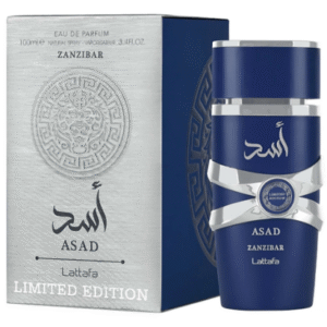 Perfume Lattafa Asad Zanzibar Edicion Limitada EDP 100ml
