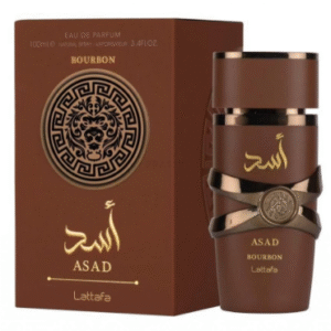Perfume Lattafa Asad Bourbon EDP (M)- 100ML