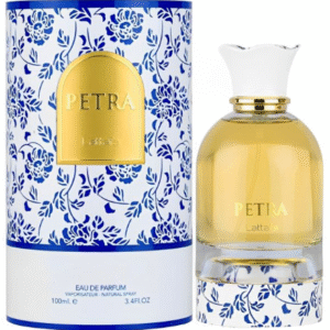 Perfume Lattafa Petra EDP(F) 100ml