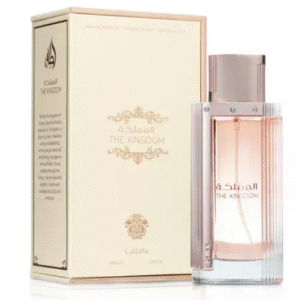 Perfume Lattafa The Kingdom EDP (F) 100ml