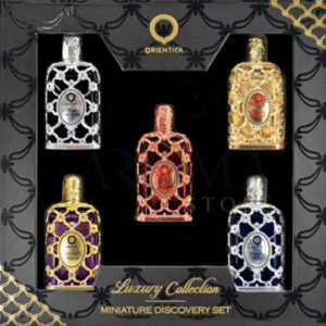 Luxury Collection Mini 5 en 1 – EDP 7,5ml c/u