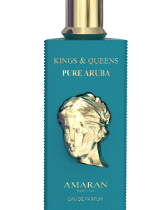 Kings & Queens – Pure Aruba EDP Unisex – 100ML