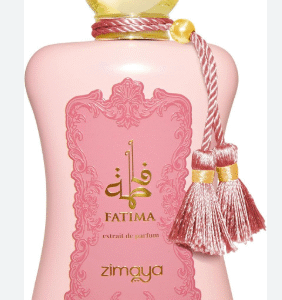 Zimaya Fatima Pink EDP 100ml