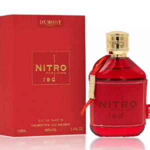 Nitro Red (M) EDP 100ML