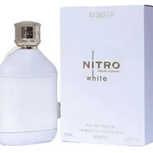 Nitro White (M) EDP 100ML