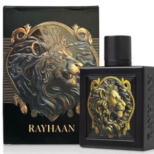 🦁 RAYHAAN LION EDP (Masculino) – 100ML